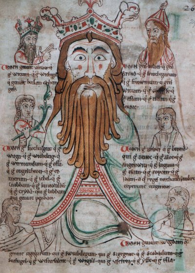 Odin and Sons by Unbekannt Unbekannt